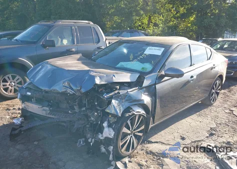 2020 Nissan Altima Platinum Intelligent Awd from USA, damaged, VIN 1N4BL4FWXLN309880